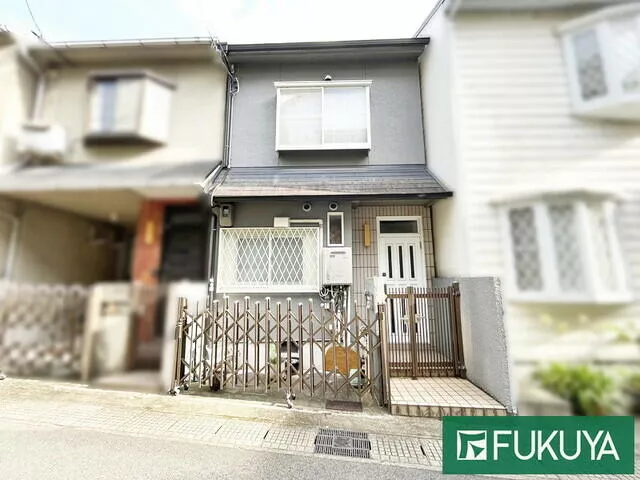 Uji City, Uji Ikemori (JR Ogura Station) 2-story 4DK