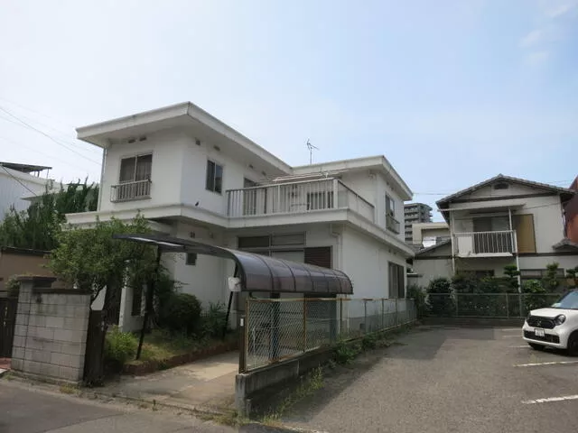 Takamatsu City, Hamano Town (Takamatsu Station) 2-story building 4LDK