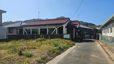Shimonoseki City, Nagata Honcho 2-chome (Yoshimi Station) Single-story building 4K