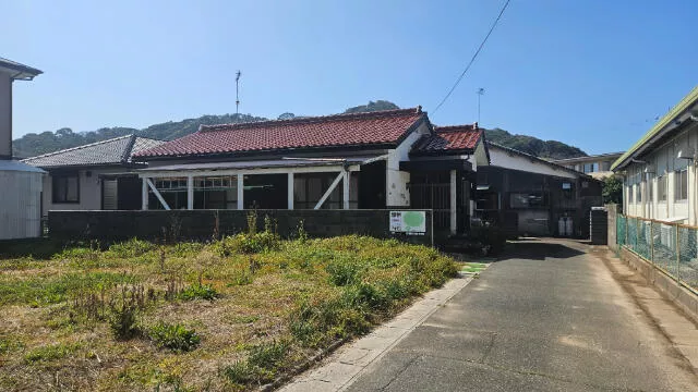 Shimonoseki City, Nagata Honcho 2-chome (Yoshimi Station) Single-story building 4K