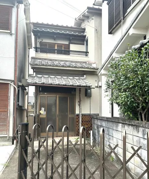 Nara City, Koiuchi Town (Kyōshū Station), 2-story, 5DK