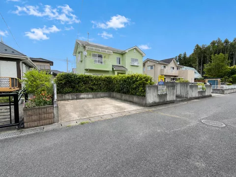 Nakagō, Kitaibaraki City, 2-story building, 4LDK