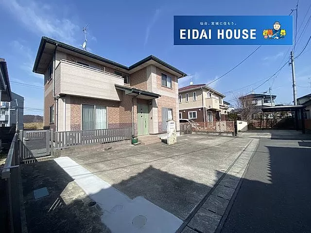 Used single-family home, Ishinomaki City, Kaiko 3-chome