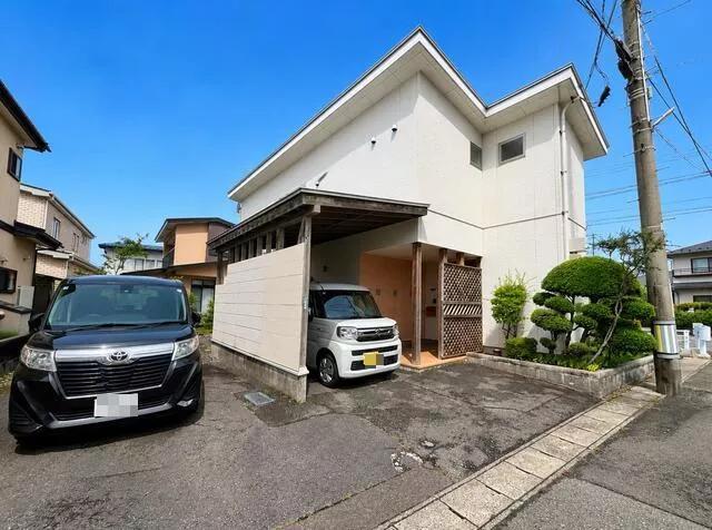 Akita City, Niida Menagata 1-chome (Yotsukoya Station), 2-story, 2SLDK