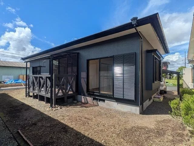 Renovated to all-electric with a terrace deck