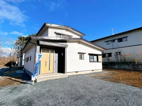 2-story 4LDK, Michibutsu, Hainaka Town, Sannohe District (Kanihama Station)