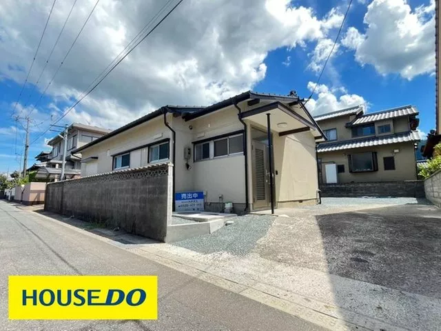 Renovation completed! A tidy layout 3LDK single-story house♪