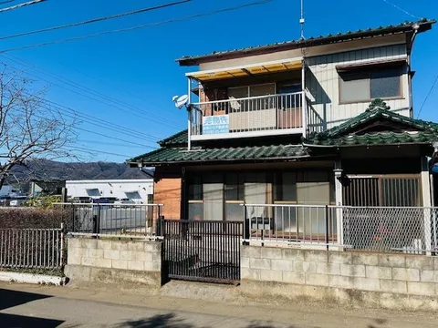 Tochigi City, Iwafune Town, Shiwa (Shiwa Station) 2-story building 4DK
