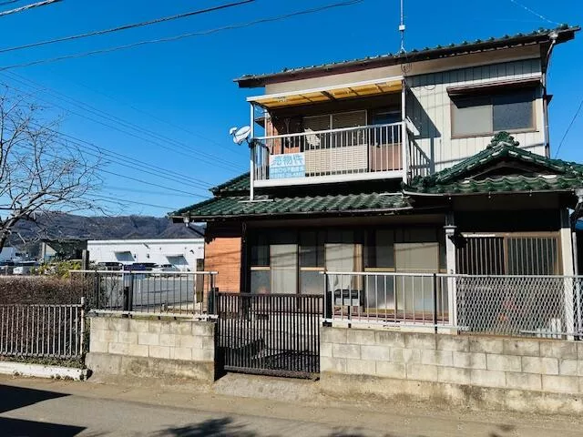 Tochigi City, Iwafune Town, Shiwa (Shiwa Station) 2-story building 4DK