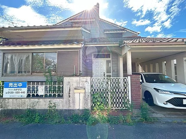 Used single-family home in Iwakuni City, Shuto Town, Shimokuhara