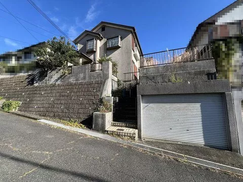 Hashimoto City, Kimioka 2-chome (Rinkan Den'en Toshi Station) 2-story 4SLDK