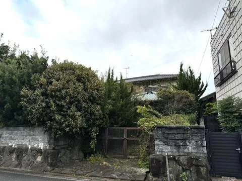 Tagawa City, Oaza Ida (Tagawa Ida Station) 2-story building 7SDK