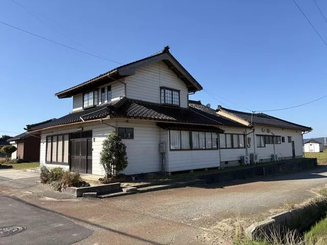 Nakanoto Town, Kashima District, Sone (Kanamaru Station) 2-story 9DK