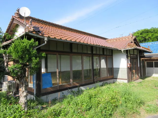 Hatsukaichi City, Kujima, single-story building, 3DK
