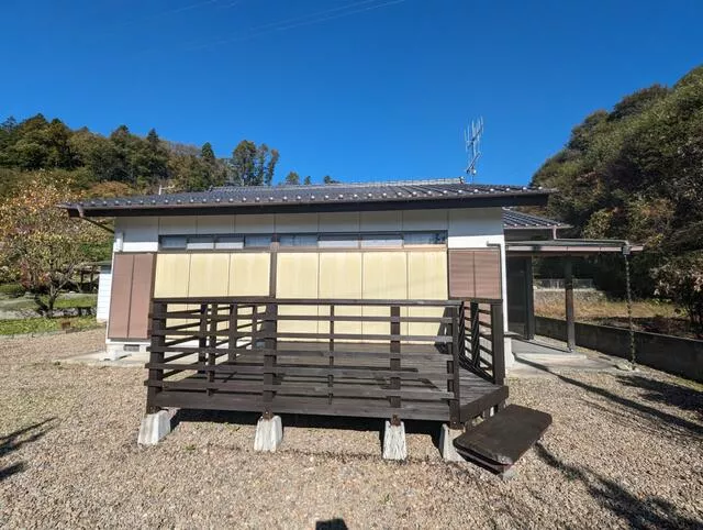 Ishikawa County, Ishikawa Town, Sakae no Uchi (Iwaki Ishikawa Station), single-story, 3DK