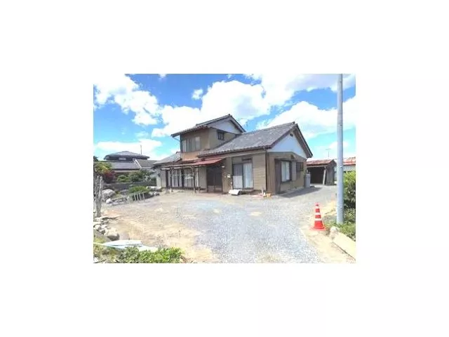 [Best House] ■ Spacious land of 200 tsubo! ■ Large building with 5DK (^^♪
