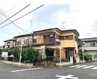 Shiraoka City Uenoda (Shiraoka Station) 2-story building 4DK