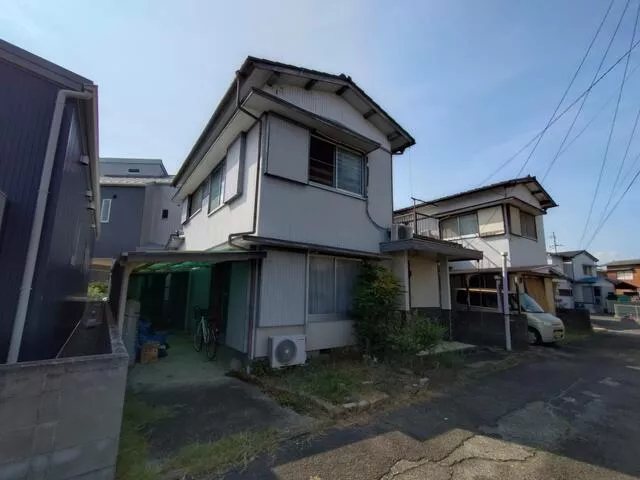 Tokushima City, Meito-cho 2-chome (Ayakui Station), 2-story, 4DK