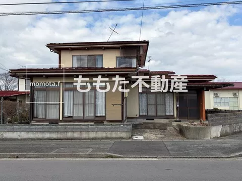 Higashine City, Onsen Town 1-chome, 2-story building, 7DK