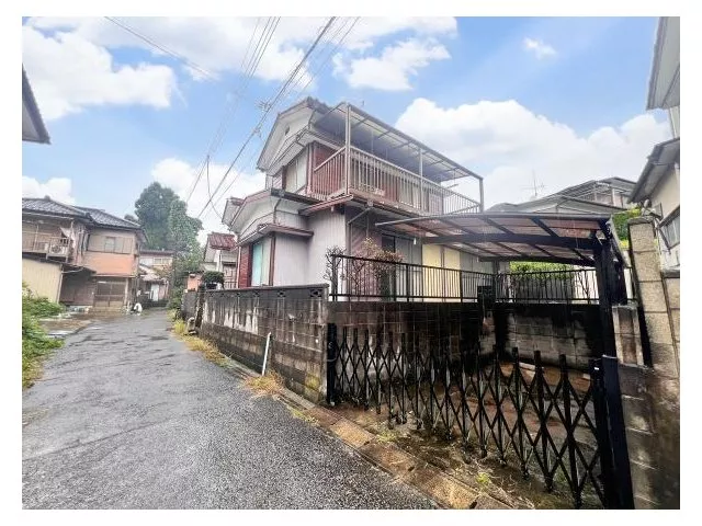 ☆Would you like to start a new life in a calm environment? 4DK used house☆