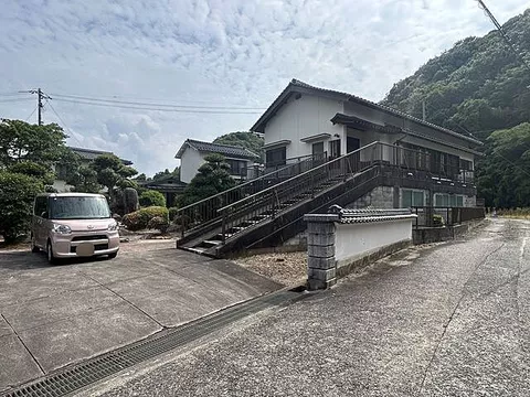 Used single-family home, Oda City, Shizuma Town, single-family home