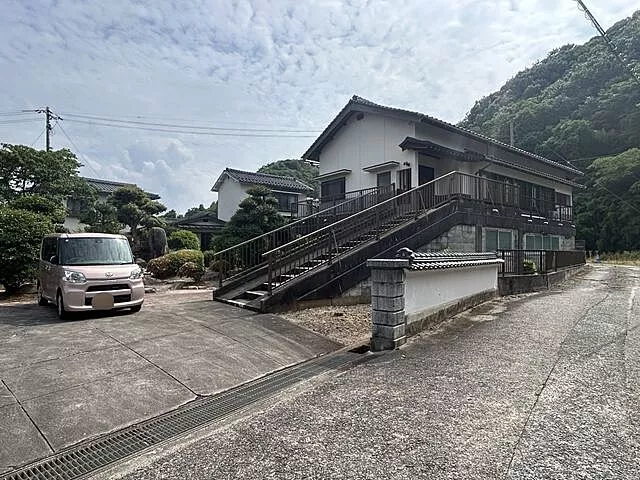 Used single-family home, Oda City, Shizuma Town, single-family home