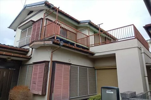 Tsurugashima City, Oaza Shimonitta (Sakado Station), 2-story, 4DK