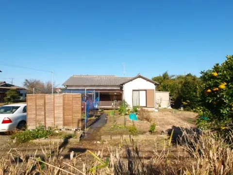 Isumi City Misakimachi Mikado (Mikado Station) Single-story building 2SLDK