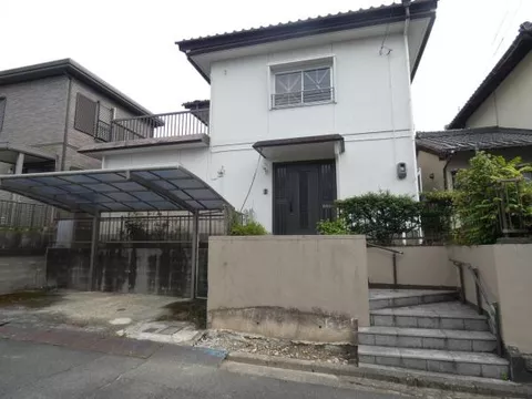 Kani City, Nagasaka 5-chome (Nishi-Kani Station) 2-story building 5LDK