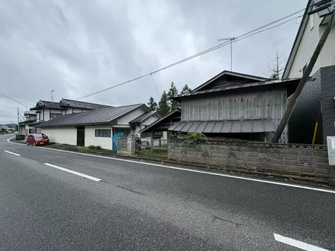 Ichinoseki City, Genbi Town, Okino-no (Yamanome Station) Single-story building 5DK