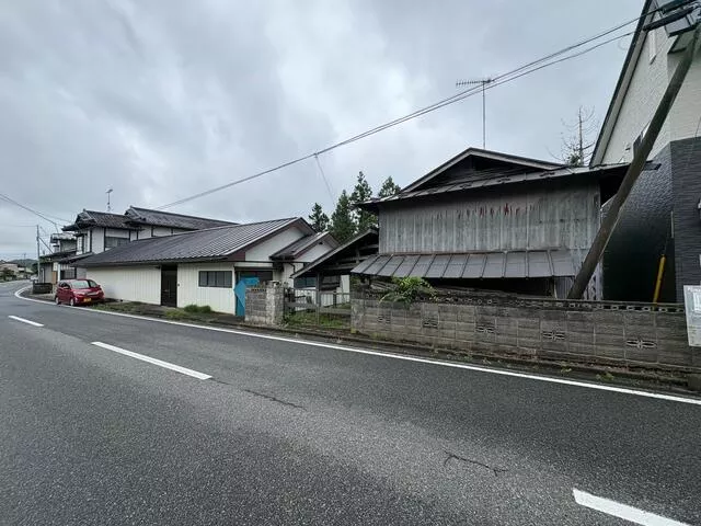 Ichinoseki City, Genbi Town, Okino-no (Yamanome Station) Single-story building 5DK