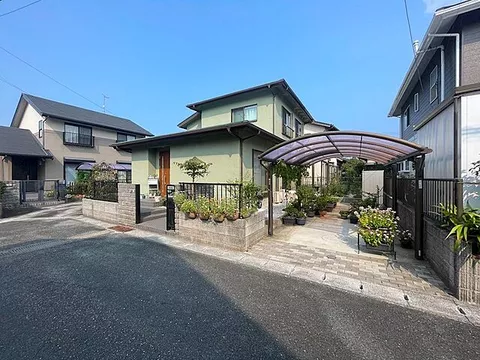 Used single-family home, Izumi Chuo 1-chome, No. 11