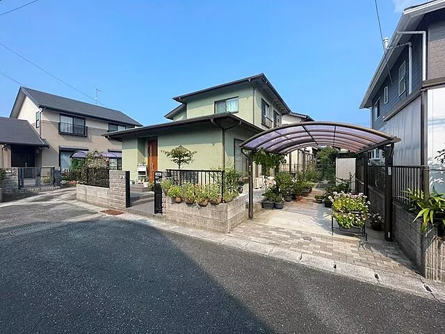 Used single-family home, Izumi Chuo 1-chome, No. 11