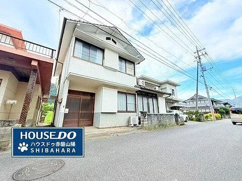 Used single-family home, Akaiwa City Fukuda, 1.8 million yen