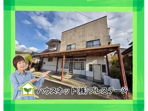 Residential property with store♪ Carport available☆ Parking for 2 cars◎ Matsunaga Elementary School & Ikki Junior High School