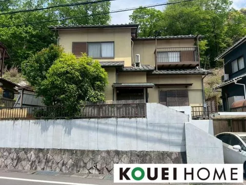 Otsu City, Ishiyamadera 2-chome (Ishiyamadera Station) 2-story building 4LDK