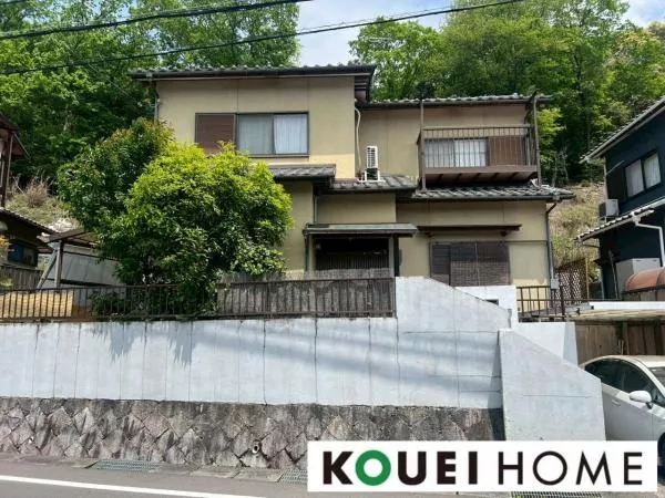 Otsu City, Ishiyamadera 2-chome (Ishiyamadera Station) 2-story building 4LDK