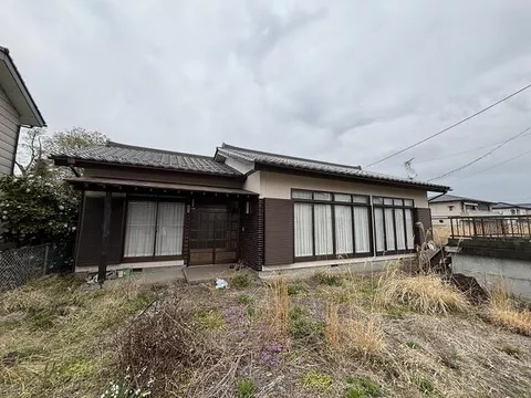 Shibukawa City Nakago (Shikishima Station) single-story building 3SK