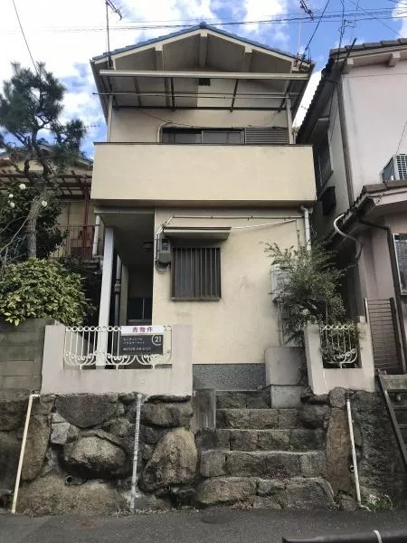 4DK 2-story building in 6-chome, Hojo, Daito City