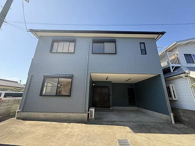 Used single-family home, Kamikauya, Minonobayashi Town
