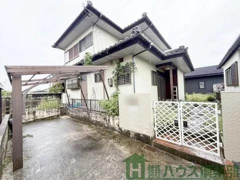 ◆4LDK detached house! ◆There is a business supermarket 10 minutes on foot! ◆En'ei Elementary and Nagayama Junior High area!