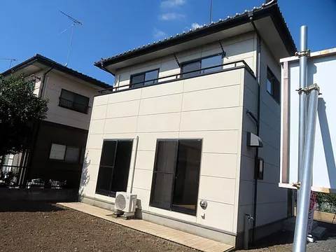 Used single-family home, Yokokura, Oyama City