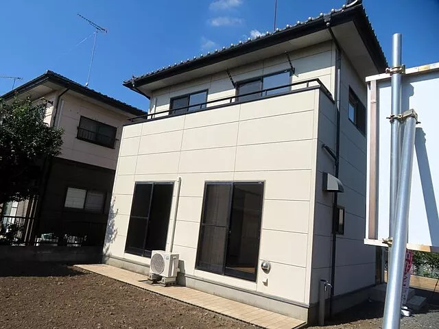 Used single-family home, Yokokura, Oyama City