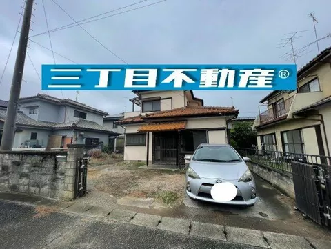 Kumagaya City, Zenigashima (Kagohara Station), 2-story, 4DK