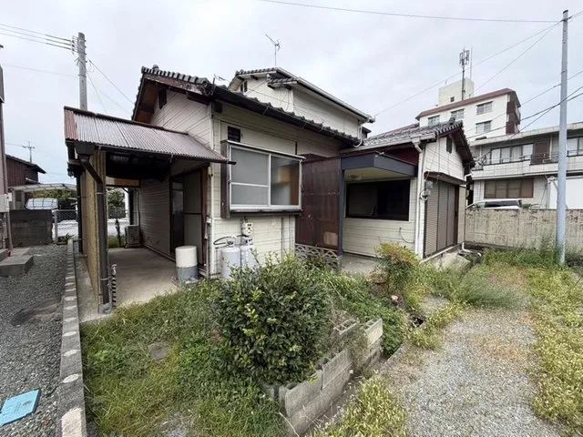 A 5DK detached house in Yamanoi, Chikugo City! With many rooms, it can be used for various purposes.