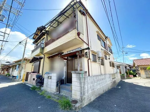 Higashi-Osaka City, Inaba 3-chome (Kawachi Hanazono Station), 2-story, 3DK