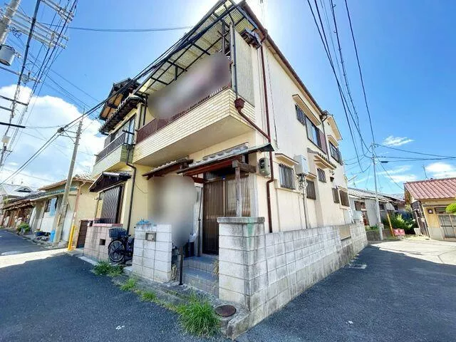 Higashi-Osaka City, Inaba 3-chome (Kawachi Hanazono Station), 2-story, 3DK