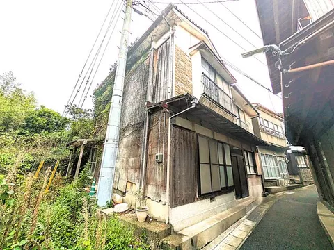 Hagi City, Oaza Tsubaki Higashi Koshigahama 5 District (Koshigahama Station) 2-story 5DK