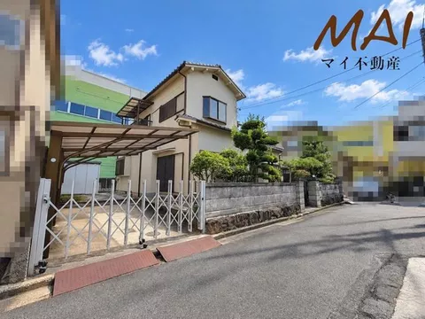 Sanmaida Town (Nagahara Station) 5.4 million yen