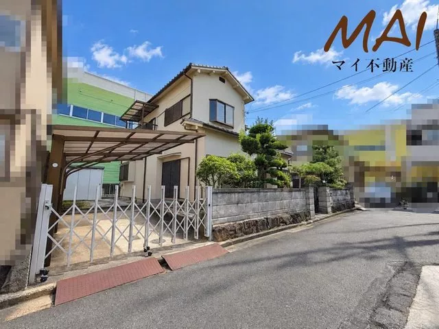 Sanmaida Town (Nagahara Station) 5.4 million yen